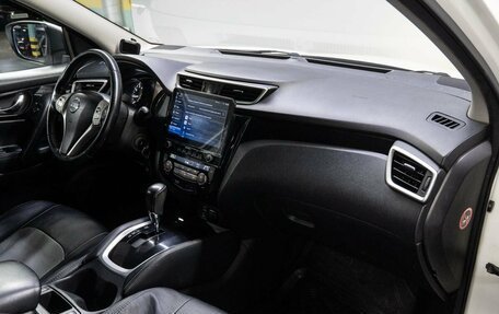 Nissan Qashqai, 2016 год, 1 529 000 рублей, 16 фотография