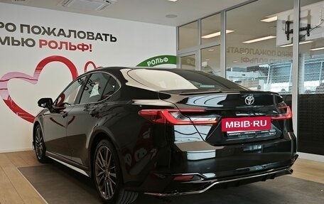 Toyota Camry, 2025 год, 4 600 000 рублей, 4 фотография