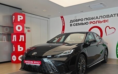 Toyota Camry, 2025 год, 4 600 000 рублей, 3 фотография