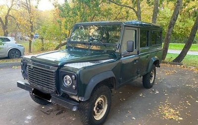Land Rover Defender I, 2003 год, 870 000 рублей, 1 фотография