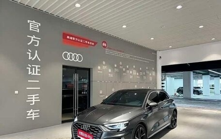 Audi A3, 2023 год, 1 910 009 рублей, 1 фотография
