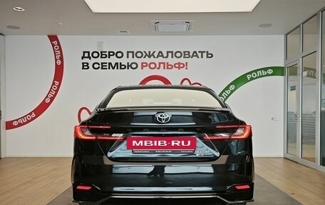 Toyota Camry, 2025 год, 4 600 000 рублей, 5 фотография