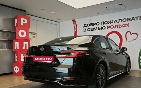 Toyota Camry, 2025 год, 4 600 000 рублей, 6 фотография