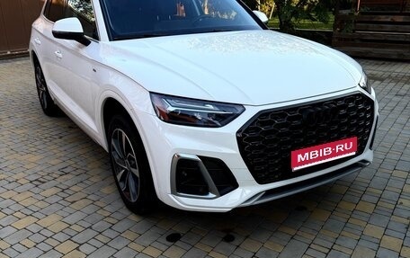 Audi Q5, 2022 год, 4 300 000 рублей, 1 фотография