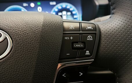 Toyota Camry, 2025 год, 4 600 000 рублей, 16 фотография