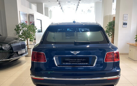 Bentley Bentayga I, 2016 год, 9 500 000 рублей, 6 фотография