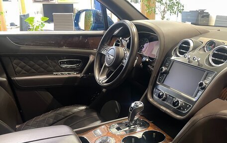 Bentley Bentayga I, 2016 год, 9 500 000 рублей, 18 фотография