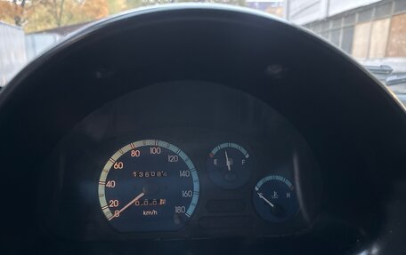 Daewoo Matiz I, 2002 год, 110 000 рублей, 9 фотография