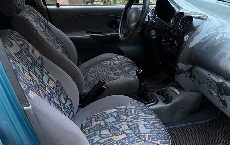 Daewoo Matiz I, 2002 год, 110 000 рублей, 6 фотография