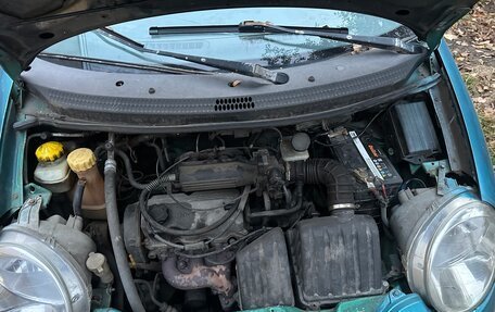 Daewoo Matiz I, 2002 год, 110 000 рублей, 8 фотография