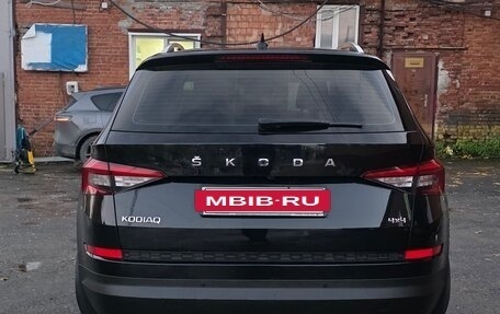 Skoda Kodiaq I, 2020 год, 3 250 000 рублей, 2 фотография