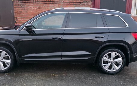 Skoda Kodiaq I, 2020 год, 3 250 000 рублей, 4 фотография