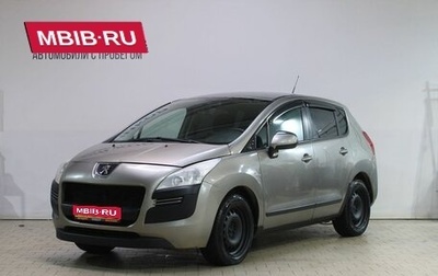 Peugeot 3008 I рестайлинг, 2011 год, 399 000 рублей, 1 фотография