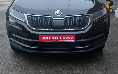 Skoda Kodiaq I, 2020 год, 3 250 000 рублей, 10 фотография