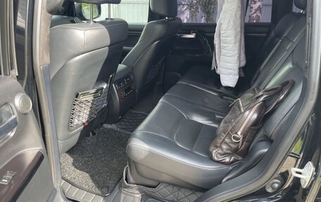 Toyota Land Cruiser 200, 2016 год, 4 500 000 рублей, 9 фотография