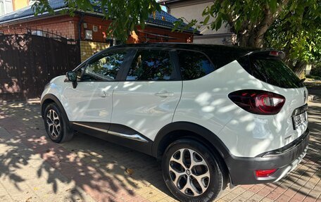 Renault Kaptur I рестайлинг, 2017 год, 1 500 000 рублей, 4 фотография