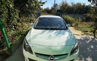Opel Astra J, 2013 год, 510 000 рублей, 1 фотография