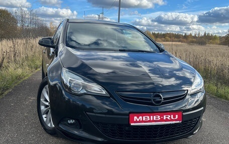 Opel Astra J, 2012 год, 730 000 рублей, 1 фотография
