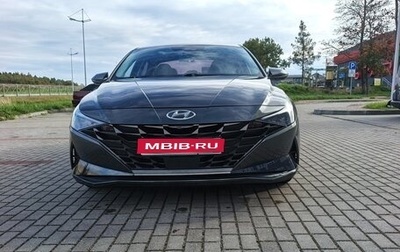 Hyundai Avante, 2021 год, 2 190 000 рублей, 1 фотография