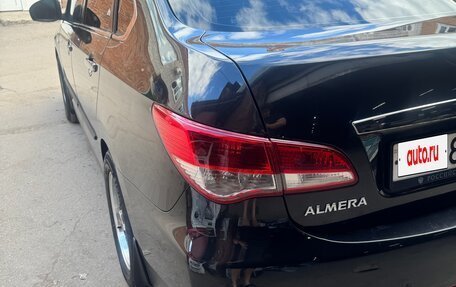 Nissan Almera, 2015 год, 520 000 рублей, 3 фотография