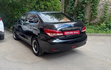 Nissan Almera, 2015 год, 520 000 рублей, 6 фотография
