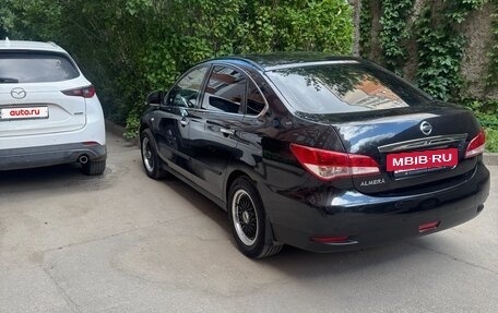 Nissan Almera, 2015 год, 520 000 рублей, 5 фотография
