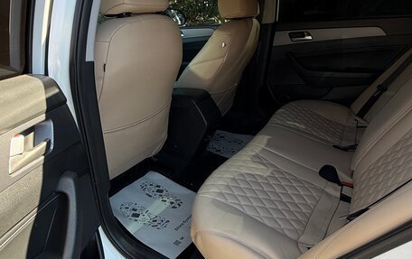 Hyundai Sonata VII, 2017 год, 1 700 000 рублей, 5 фотография