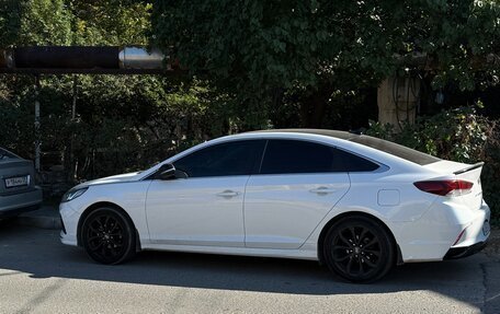 Hyundai Sonata VII, 2017 год, 1 700 000 рублей, 2 фотография