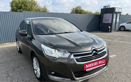 Citroen C4 II рестайлинг, 2014 год, 780 000 рублей, 3 фотография