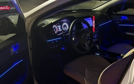 Hyundai Sonata VII, 2017 год, 1 700 000 рублей, 4 фотография