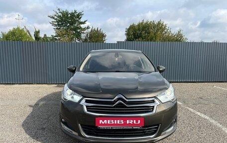 Citroen C4 II рестайлинг, 2014 год, 780 000 рублей, 2 фотография