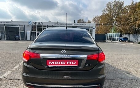 Citroen C4 II рестайлинг, 2014 год, 780 000 рублей, 7 фотография