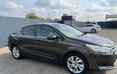 Citroen C4 II рестайлинг, 2014 год, 780 000 рублей, 4 фотография