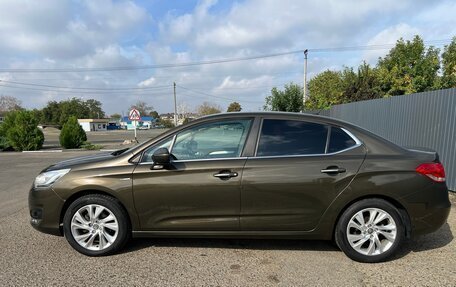 Citroen C4 II рестайлинг, 2014 год, 780 000 рублей, 10 фотография
