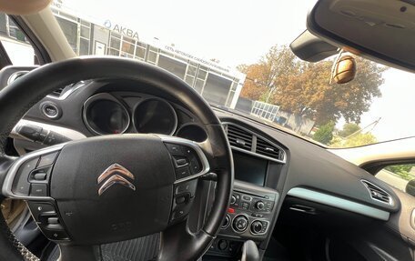 Citroen C4 II рестайлинг, 2014 год, 780 000 рублей, 15 фотография
