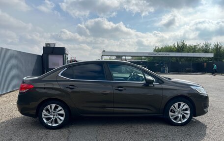 Citroen C4 II рестайлинг, 2014 год, 780 000 рублей, 5 фотография