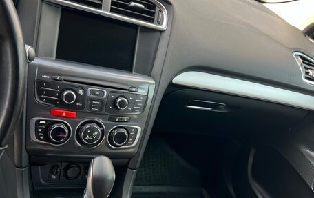 Citroen C4 II рестайлинг, 2014 год, 780 000 рублей, 14 фотография