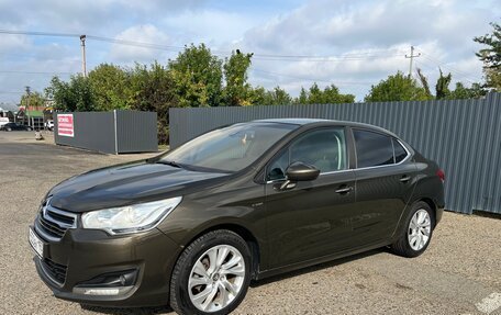 Citroen C4 II рестайлинг, 2014 год, 780 000 рублей, 11 фотография