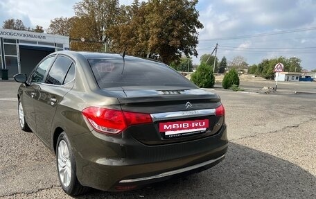 Citroen C4 II рестайлинг, 2014 год, 780 000 рублей, 8 фотография