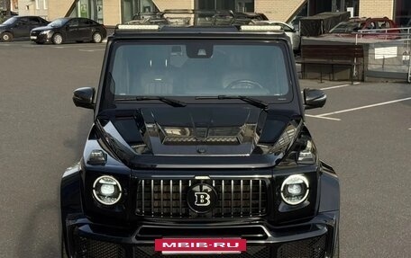 Mercedes-Benz G-Класс AMG, 2021 год, 20 900 000 рублей, 3 фотография