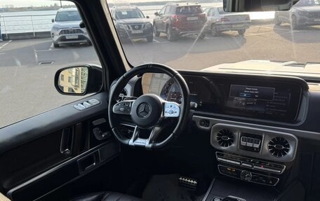 Mercedes-Benz G-Класс AMG, 2021 год, 20 900 000 рублей, 15 фотография