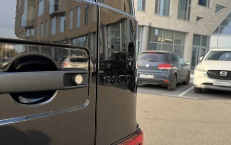 Mercedes-Benz G-Класс AMG, 2021 год, 20 900 000 рублей, 9 фотография