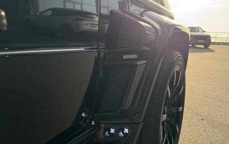Mercedes-Benz G-Класс AMG, 2021 год, 20 900 000 рублей, 12 фотография