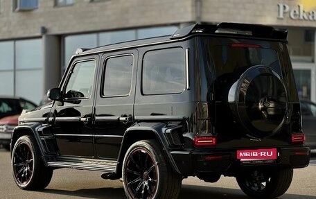Mercedes-Benz G-Класс AMG, 2021 год, 20 900 000 рублей, 4 фотография