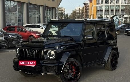 Mercedes-Benz G-Класс AMG, 2021 год, 20 900 000 рублей, 2 фотография
