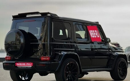 Mercedes-Benz G-Класс AMG, 2021 год, 20 900 000 рублей, 5 фотография