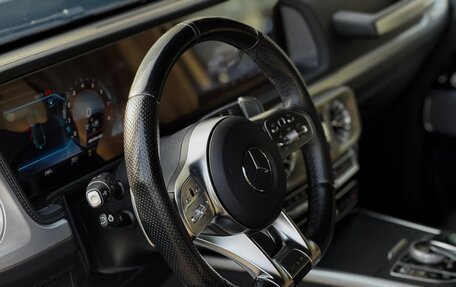 Mercedes-Benz G-Класс AMG, 2021 год, 20 900 000 рублей, 17 фотография