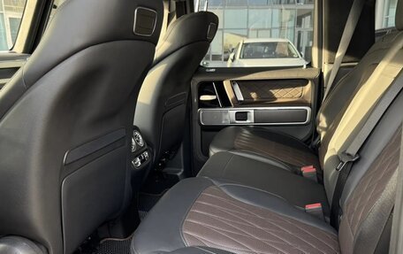 Mercedes-Benz G-Класс AMG, 2021 год, 20 900 000 рублей, 23 фотография