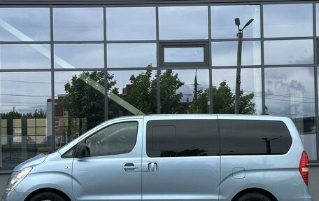 Hyundai H-1 II рестайлинг, 2010 год, 1 399 000 рублей, 9 фотография