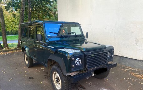 Land Rover Defender I, 2003 год, 870 000 рублей, 2 фотография